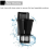 Écran de remplacement pour extracteur vertical Omegae 8006/8005/8004/8003 – Version améliorée et durable 5