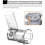 Écran de remplacement pour extracteur vertical Omegae 8006/8005/8004/8003 – Version améliorée et durable 3