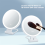 10X Magnifying Makeup Mirror with Lights and Magnification 3
