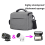 for HY320 Projector bag shockproof camera case Black 3