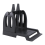 Externe rollabelhouder voor desktop barcodelabelprinter 3