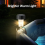 6PCS Solar Pool Light Waterproof LED For Swimming pool 3