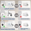 Large Thermostat Lock Box Cover with Key for 4