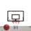 Φορητό Funny Mini Basketball Hoop Toy Kit Μπάσκετ εσωτερικού χώρου στο σπίτι 2