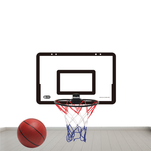 Φορητό Funny Mini Basketball Hoop Toy Kit Μπάσκετ εσωτερικού χώρου στο σπίτι 1