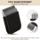 Rug Tufting Trimmer Replacement Blades,(2PCS) 4