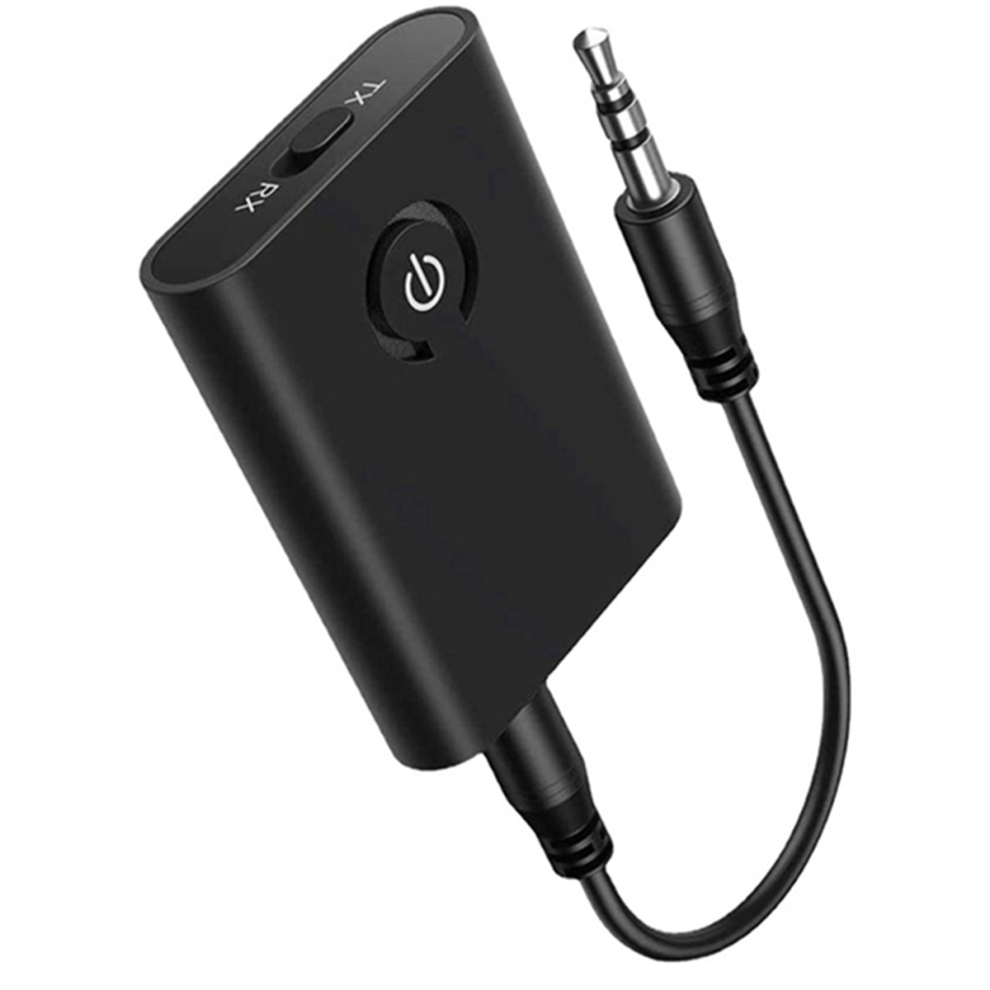 Photos - Cable (video, audio, USB) Bluetooth 5.3 Adapter for Airplane to 2 Wireless Headphones, for TV