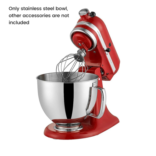 for Classic&Artisan Series 4.5QT/5QT Mixer Bowl Dishwasher