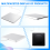 USB External CD/DVD Drive Type C Portable Drive-Free CD ,Silver 5