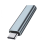USB Type-C Virtuele Display Adapter DDC EDID Dummy Plug 4K@60Hz 6