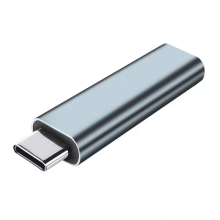 USB Type-C Virtuele Display Adapter DDC EDID Dummy Plug 4K@60Hz