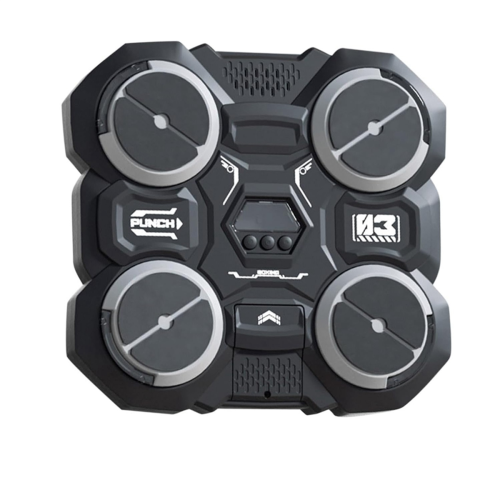Smart Music Boxing Machine Wall Mounted Decompression Wall Target Toy 2