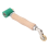Wallpaper Roller Seam Roller Steel,Wood Handle Silicone Seam Roller B 1