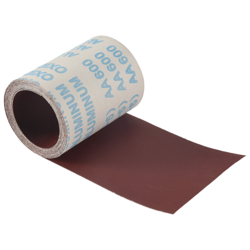 Γυαλόχαρτο 5M Long 115mm Width 600 Grit Λειαντικό Γυαλόχαρτο Γυαλόχαρτο 2
