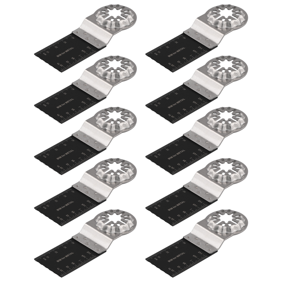 Multitool Blades,10PCS Oscillating Saw Blades