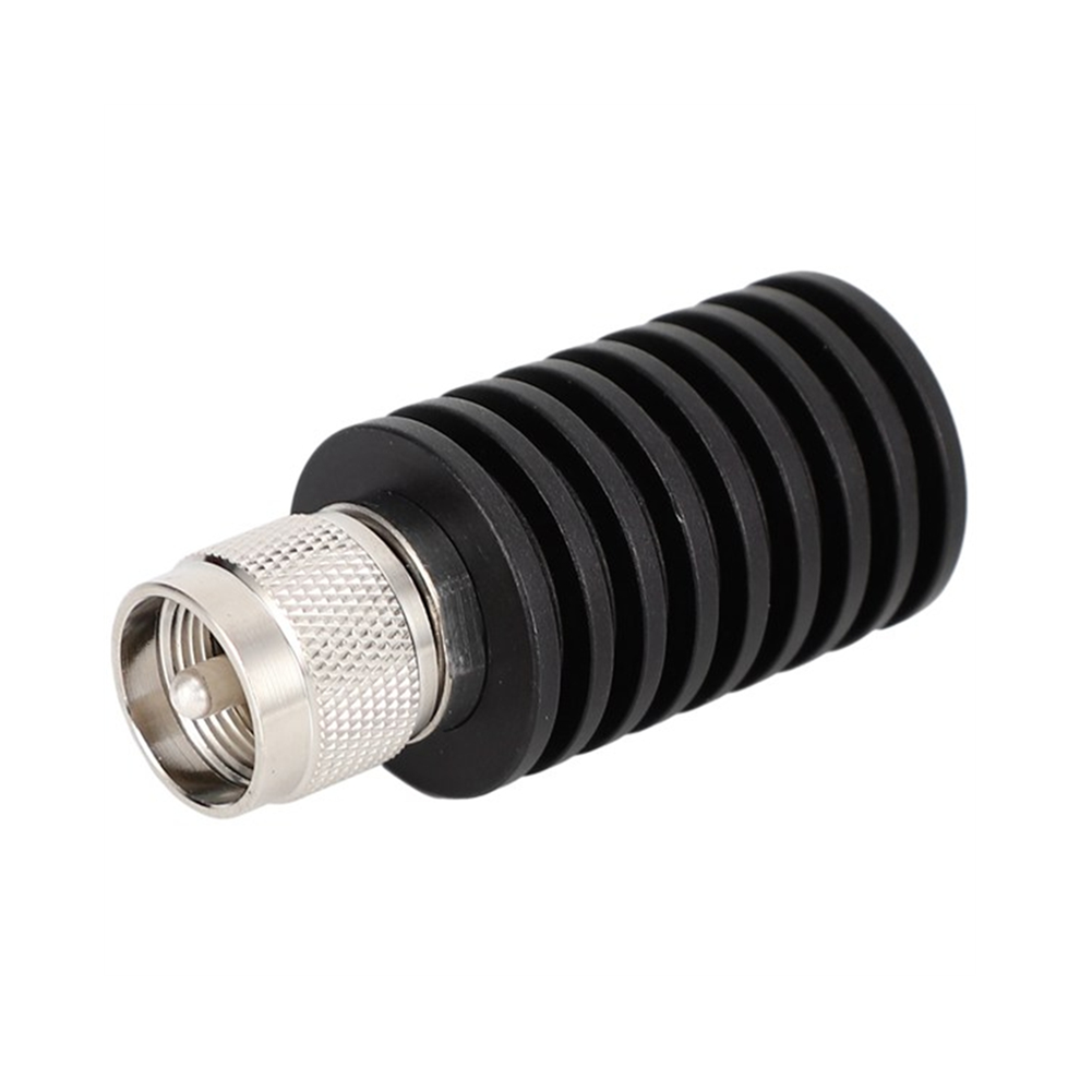 RF POWER 25W UHF Type PL259 50 Ohm DC-1GHz Dummy Load Plug(25W)
