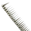 anti rat snake squirrel baffle blocks stab cover spikes 0.5m 5
