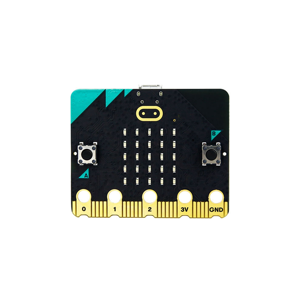 Bbc Microbit V2.0 Motherboard For Primary And Secondary Schools 4853718747424