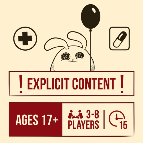Horrible Thérapeute : Extra Horrible Edition - Jeu de cartes 1