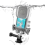For X3 Waterproof Case Camera Accessories Diving Case 1