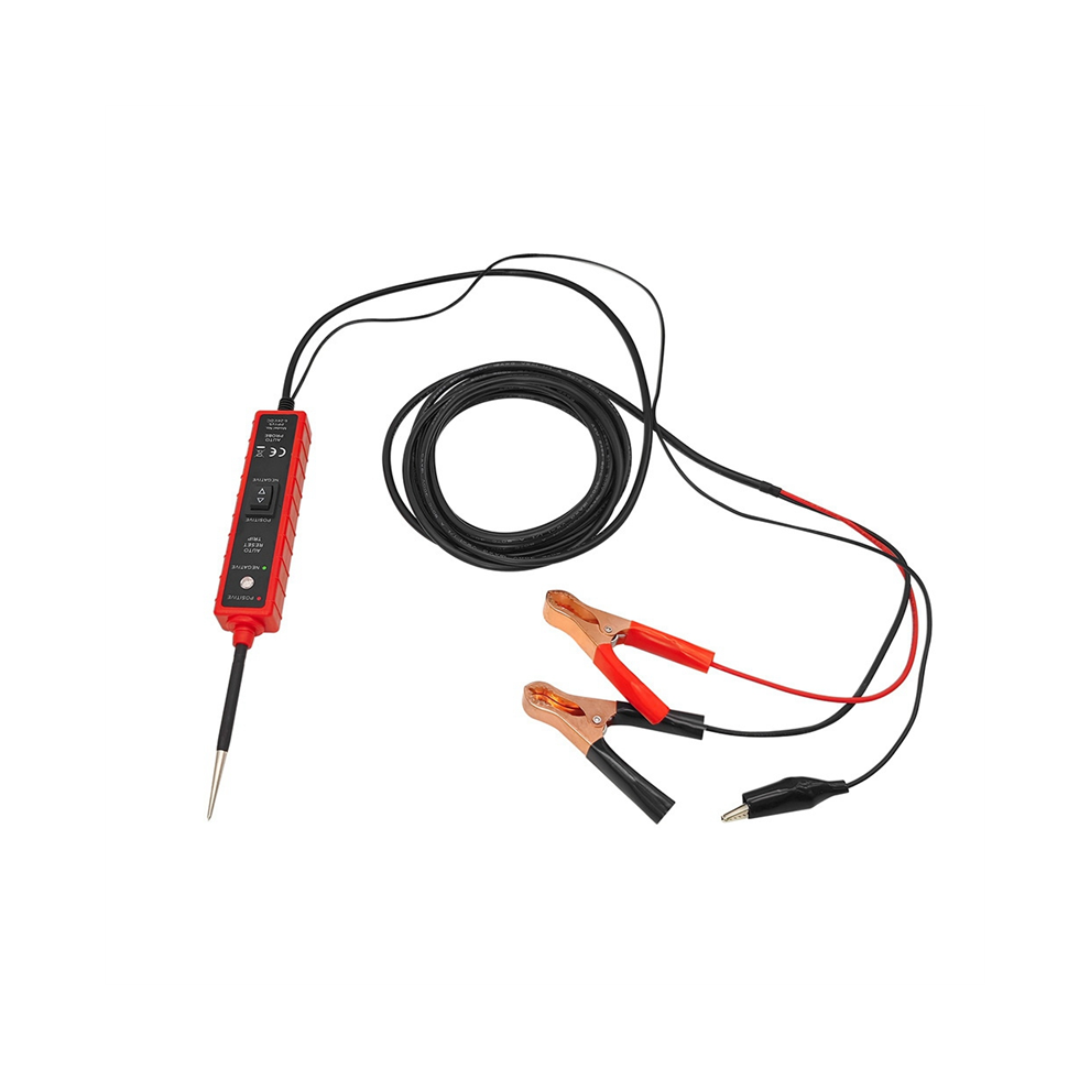 Power Circuit Tester 6-24V Automotive Power Circuit Diagnostic Tool 4853718747561