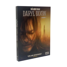 The Walking Dead : Daryl Dixon Saison 1 (2023) 2DVD