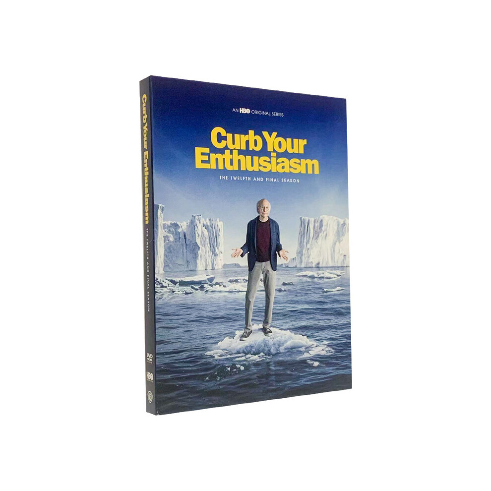 Curb Your Enthusiasm Season 12 (2024) 2DVD