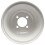 Parnells 7.00x8 Jantes para Buggy de Golfe Branco 4 Polegadas PCD Yamaha E-Z-go Club car, Garia (Conjunto de 4) 4