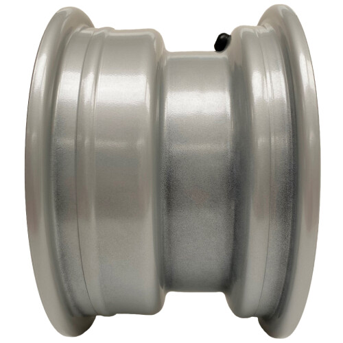 Parnells Aro de roda 6,00x10 10" Reboque de alta velocidade Cortador de grama Quad 4 Stud 100mm PCD 2