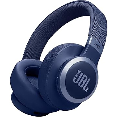 JBL JBL Live 770 NC Wireless Over-Ear Headphones