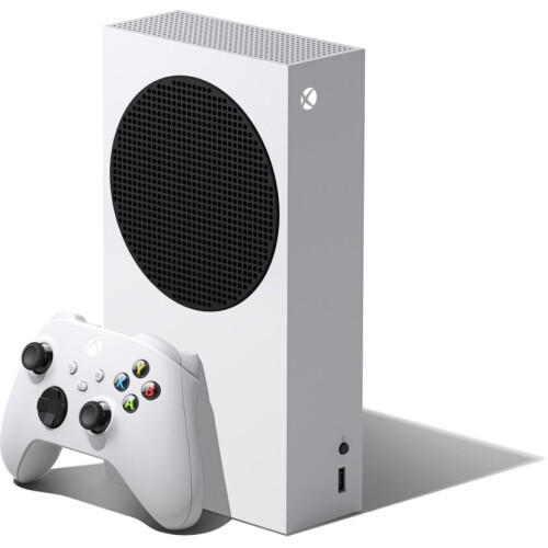 Microsoft Microsoft Xbox Series S 512 GB Wi-Fi White