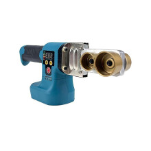 240w Water Pipe Melter Plastic Tube Welding Tool Pipe Melter Reusable Hot Melt Tool Professional Di
