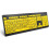 Large Print Computer Keyboard - Wired Usb Keyboard For Visually Impaired Low Vision Individuals (yellow black) 1