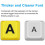 Large Print Computer Keyboard - Wired Usb Keyboard For Visually Impaired Low Vision Individuals (yellow black) 2