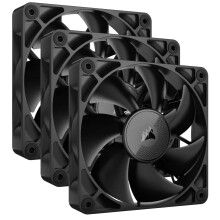 Tuuletin - CORSAIR - iCUE LINK RX120 Series - 120 mm - Musta