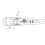 Trailer latch ZB-01 & receiver Z-01 4