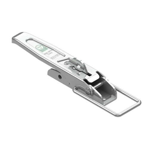 Trailer latch ZB-01 & receiver Z-01 1