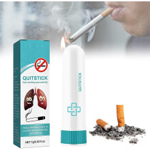 (1pcs) Breathefree Quitstick, Easy-to-use Inhaler, Natural Suppressant Helps Quit Smoking
