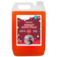 1 x 5L Cherry Snow Foam Super Powerful Thick Vehicle Cleaning Foam