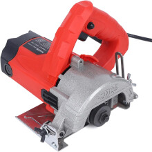 Wall Chaser 1580W Wall Groove Cutting Machine 13000r/min Brick Concrete Slotting Machine 34mm