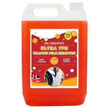 1 x 5L Traffic Film Remover Ultra TFR Car Detailing & Cleaning Spray