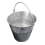 13L Metal Galvanised Bucket 5