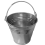 13L Metal Galvanised Bucket 6