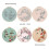 Embroidery Kit For Beginners, Kits For Adults Include 3 Embroidery Cloth With Birds Pattern 4