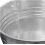 13L Metal Galvanised Bucket 8