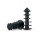 Dryzone DPC Damp Proofing Injection Wall Plugs x 100 Pack Stone 2
