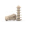 Dryzone DPC Damp Proofing Injection Wall Plugs x 100 Pack Buff 2