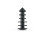 Dryzone DPC Damp Proofing Injection Wall Plugs x 100 Pack Stone 1