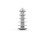 Dryzone DPC Damp Proofing Injection Wall Plugs x 100 Pack Grey 1