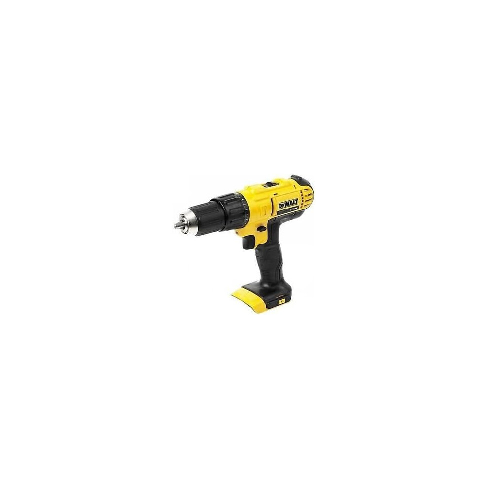 DEWALT 18V CORDLESS LITHIUM COMBI HAMMER DRILL XR BODY ONLY ***